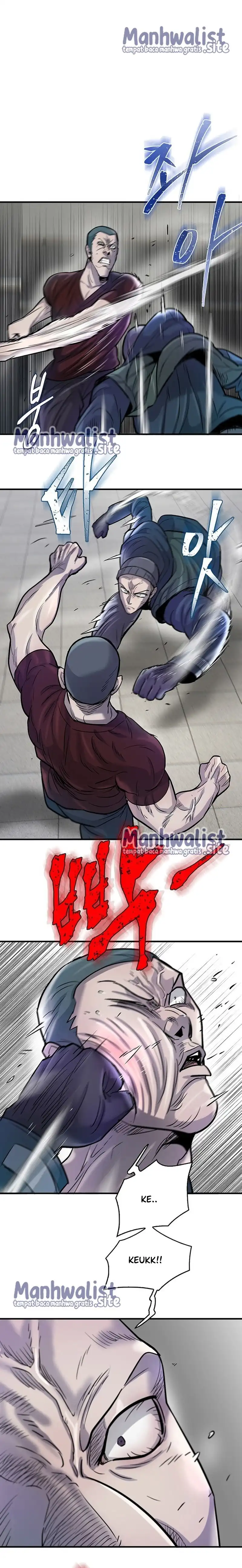 Limitless Chapter 54 halaman 4