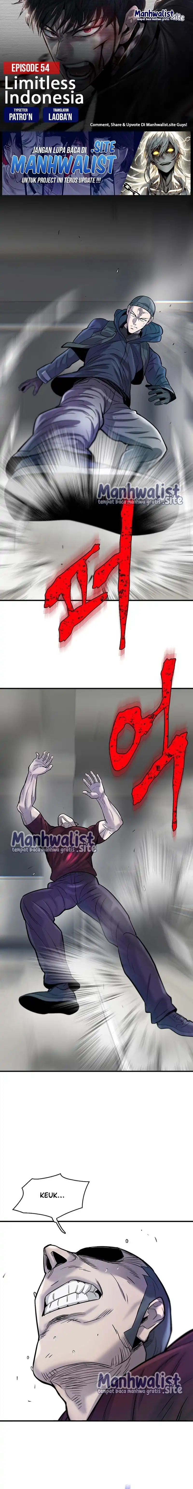 Limitless Chapter 54 halaman 1