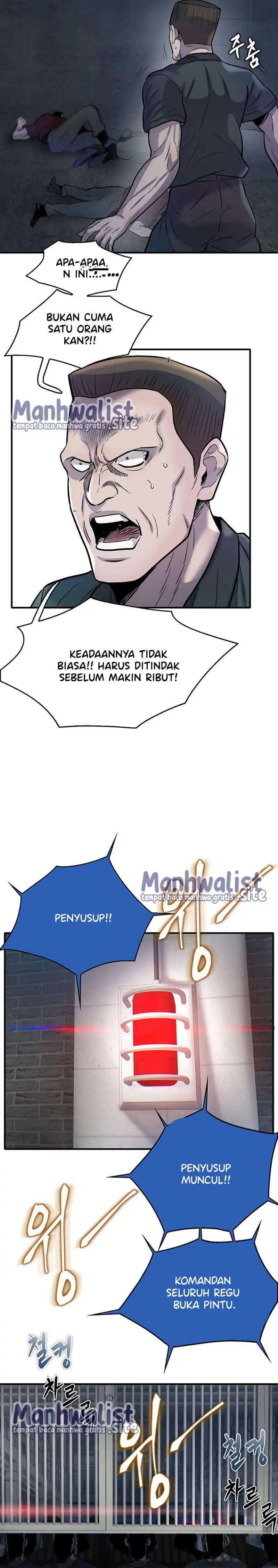 Limitless Chapter 54 halaman 26