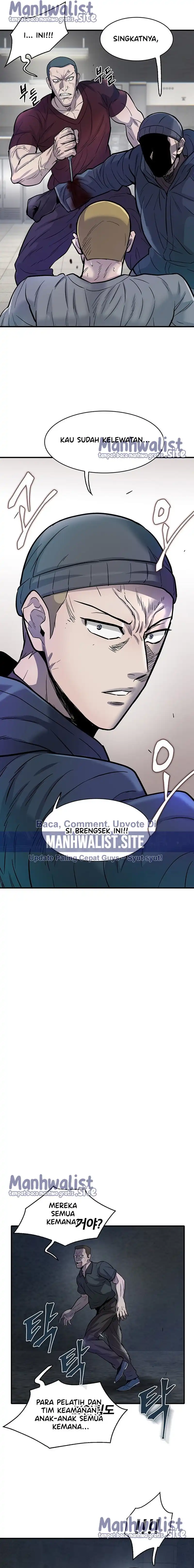 Limitless Chapter 54 halaman 25
