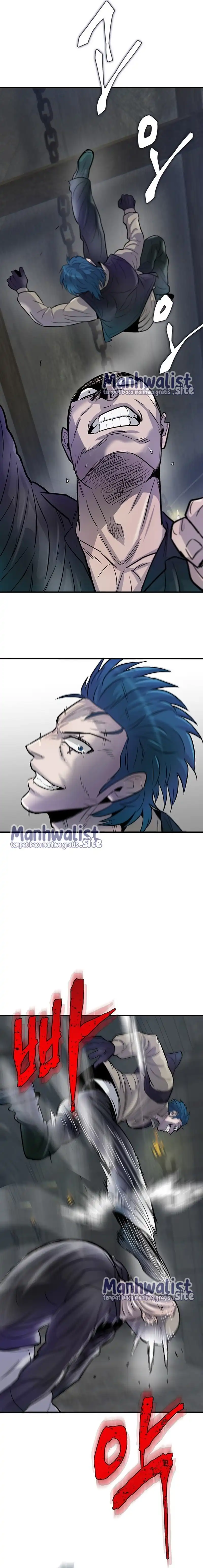 Limitless Chapter 54 halaman 11