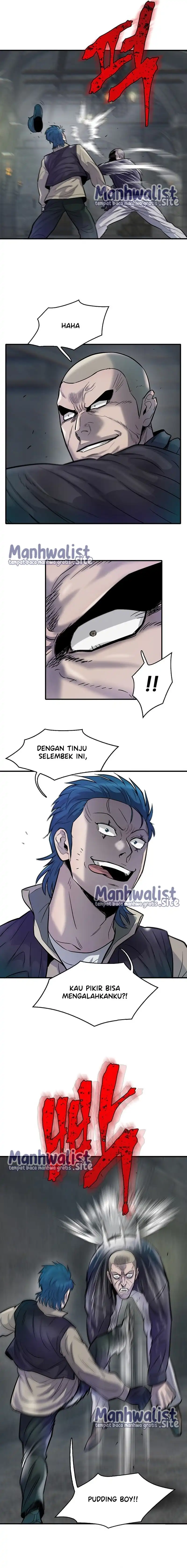 Limitless Chapter 54 halaman 9