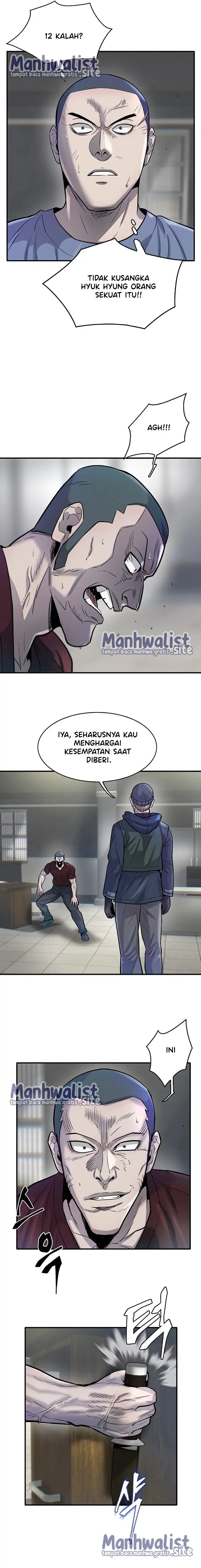 Limitless Chapter 54 halaman 6