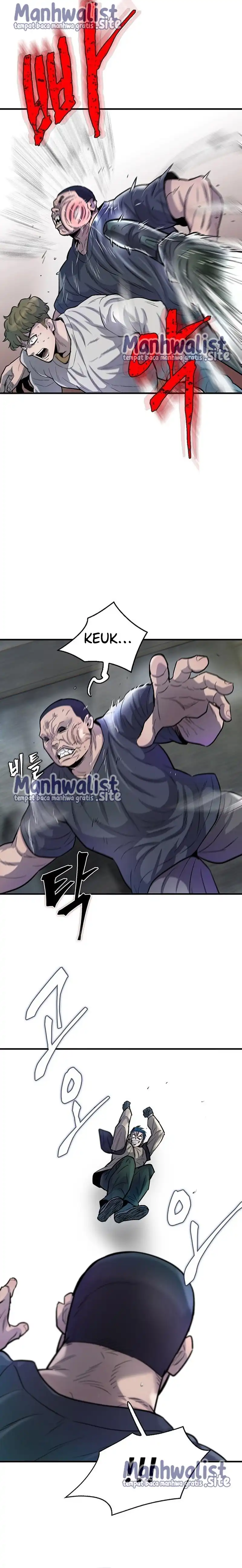 Limitless Chapter 54 halaman 15