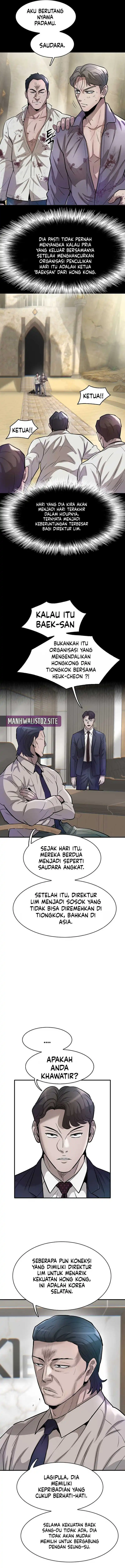 Limitless Chapter 57 halaman 16