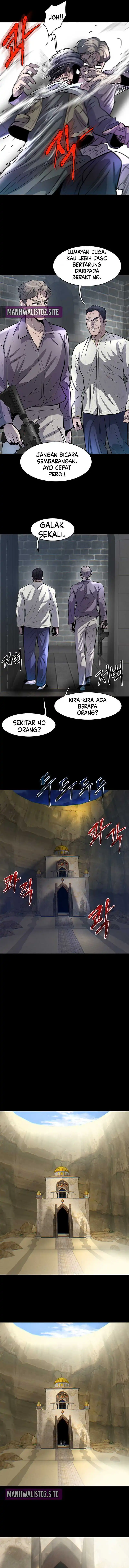 Limitless Chapter 57 halaman 14
