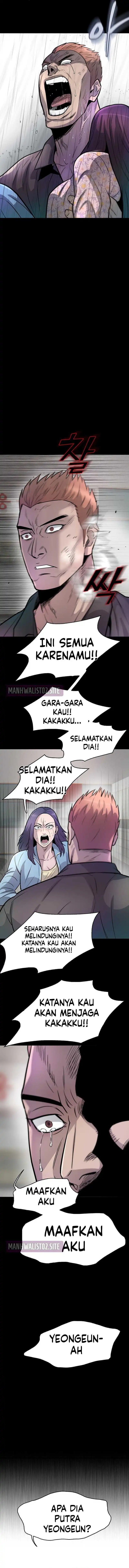 Limitless Chapter 58 halaman 19