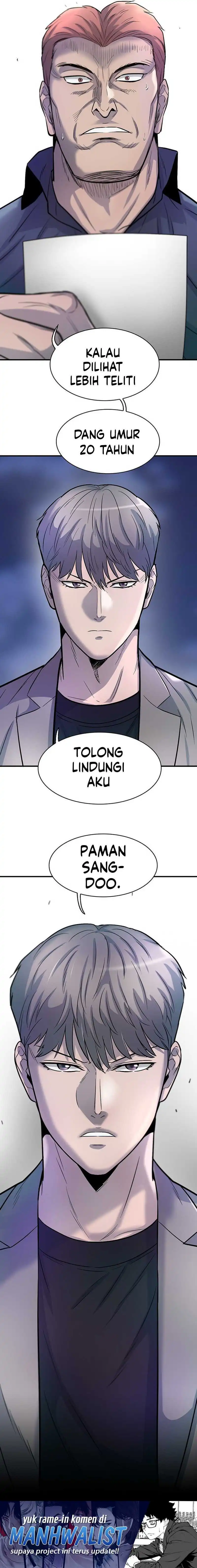 Limitless Chapter 58 halaman 20