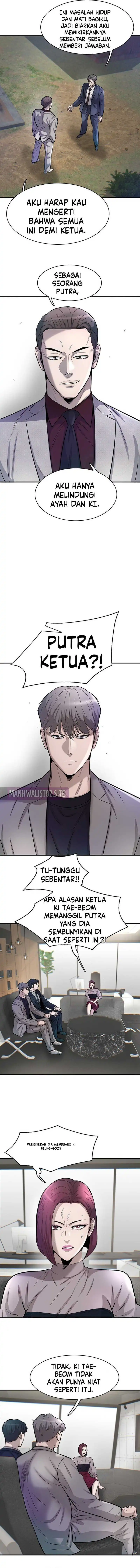 Limitless Chapter 58 halaman 8
