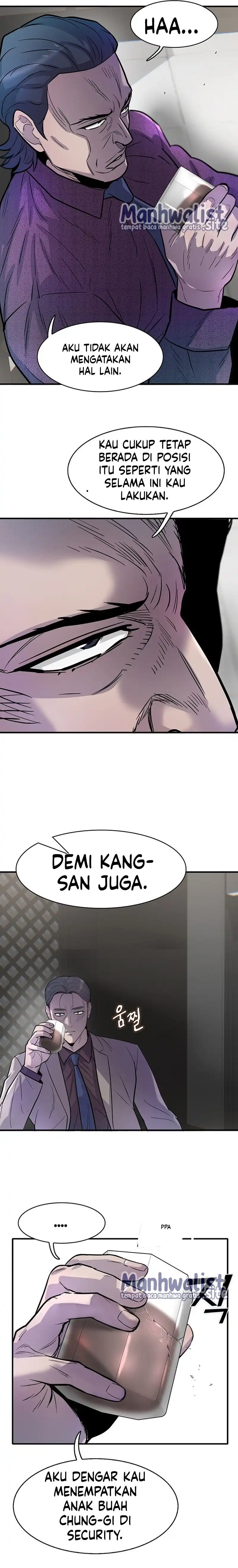 Limitless Chapter 59 halaman 11