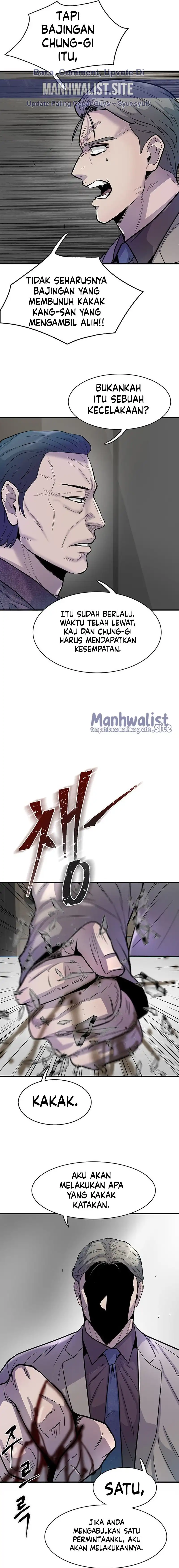 Limitless Chapter 59 halaman 27