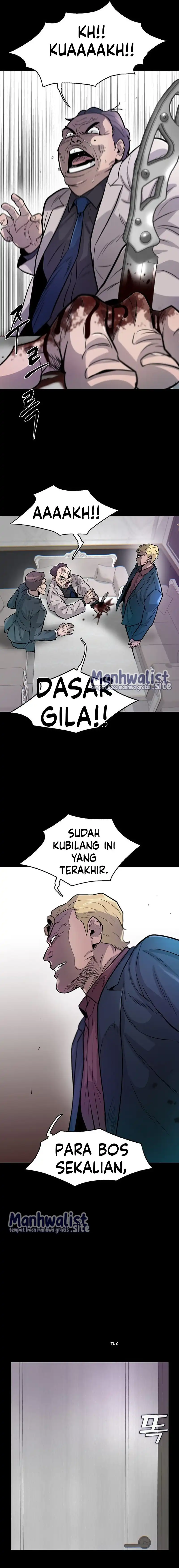 Limitless Chapter 59 halaman 19