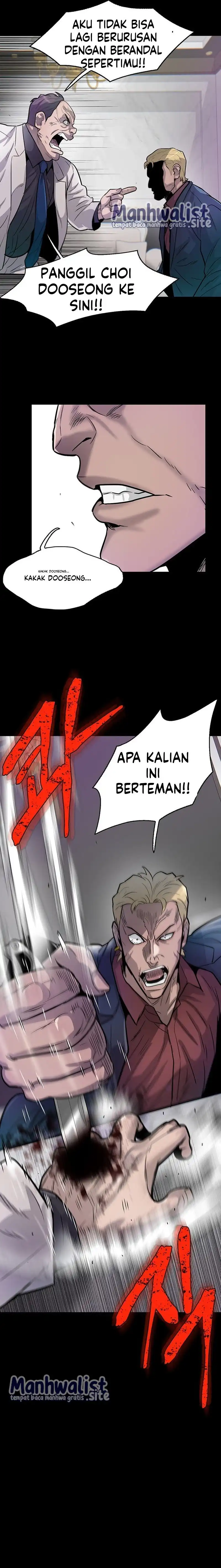 Limitless Chapter 59 halaman 18