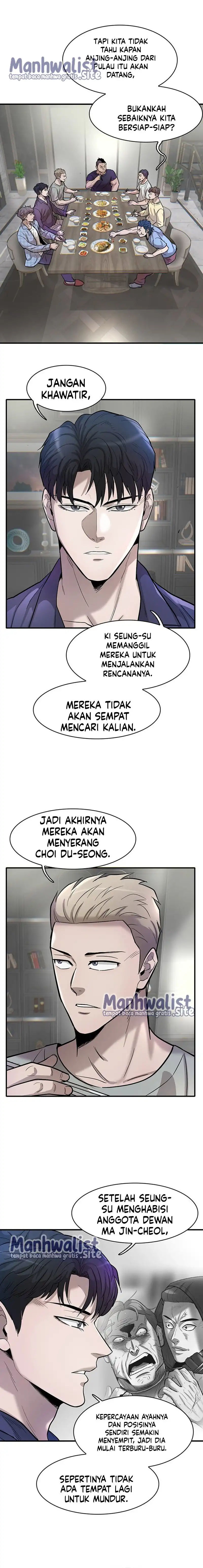 Limitless Chapter 59 halaman 5