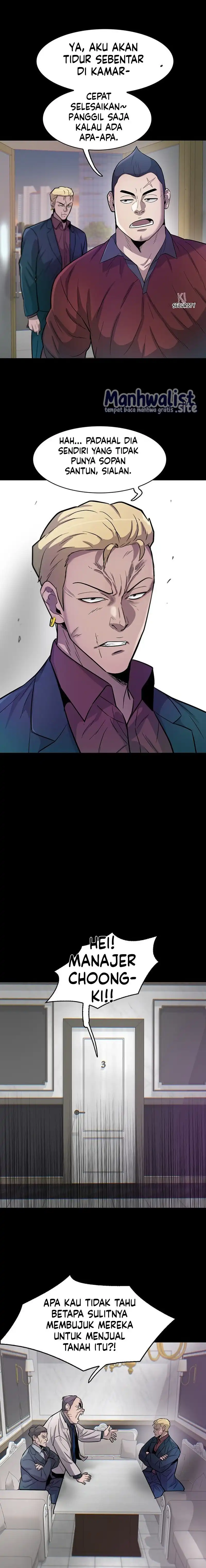 Limitless Chapter 59 halaman 16