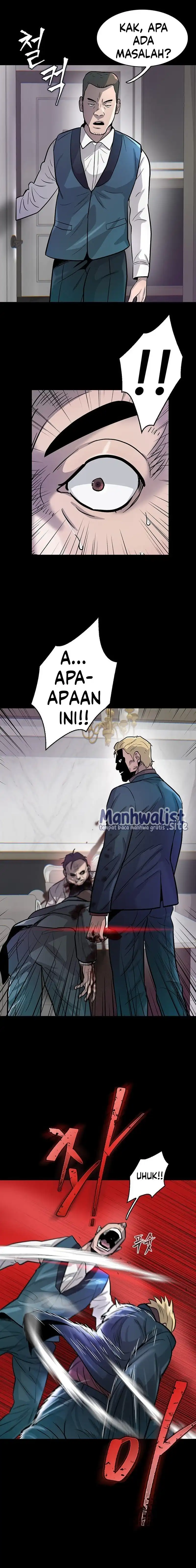 Limitless Chapter 59 halaman 20