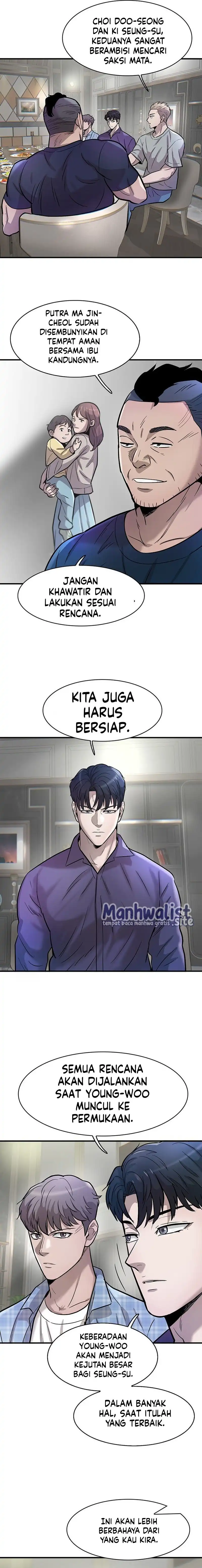 Limitless Chapter 59 halaman 6