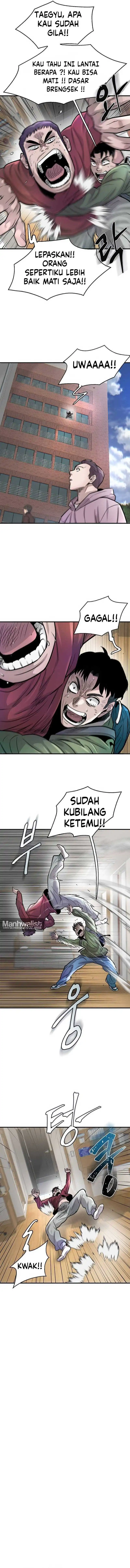 Limitless Chapter 60 halaman 6