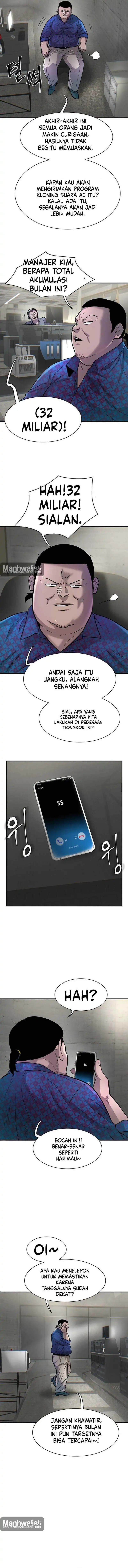 Limitless Chapter 60 halaman 14