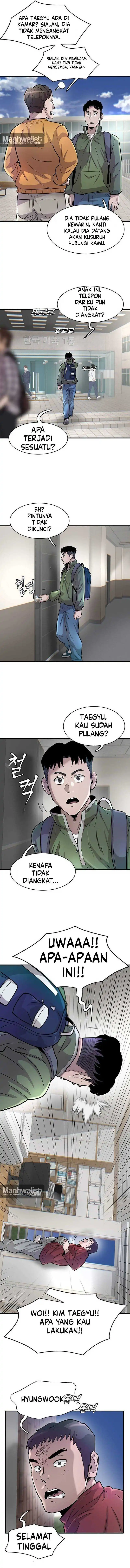 Limitless Chapter 60 halaman 5