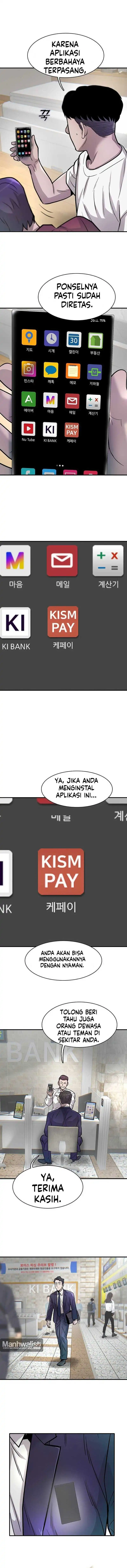 Limitless Chapter 60 halaman 11