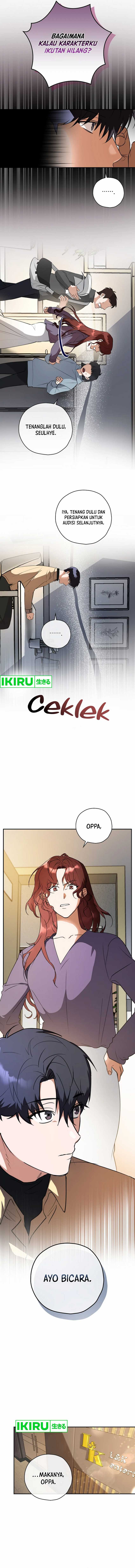 The Book-Eating Actor Chapter 3 halaman 10