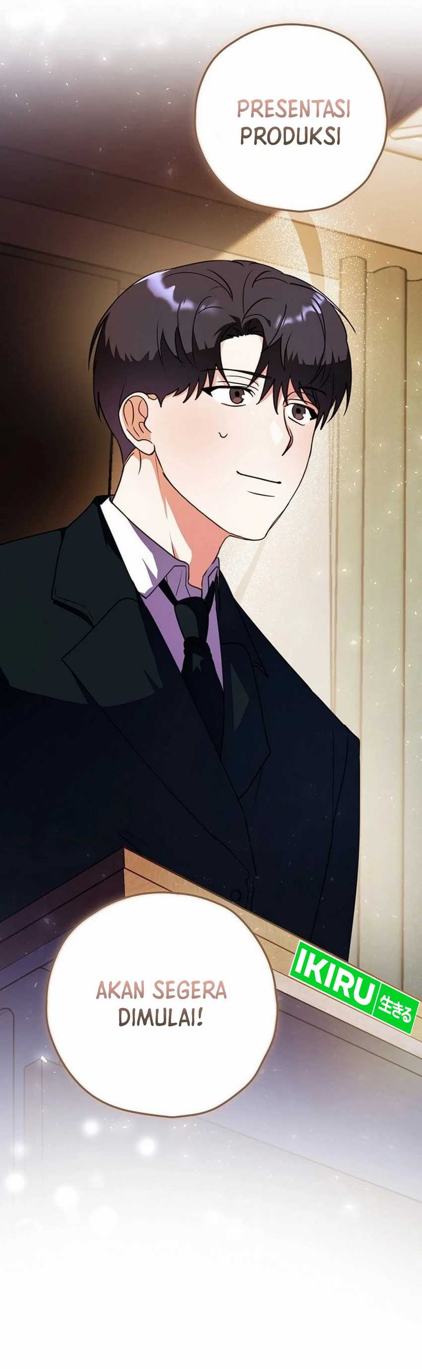 The Book-Eating Actor Chapter 10 halaman 14