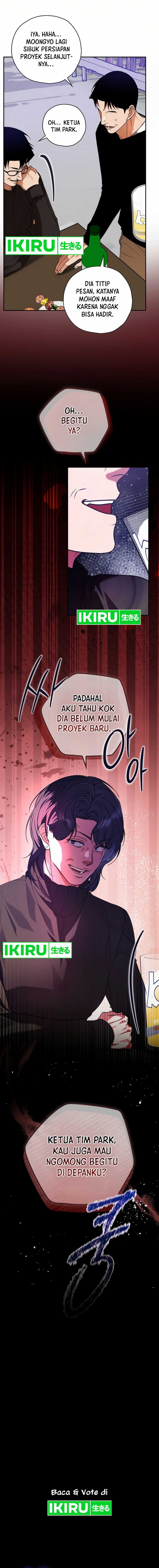 The Book-Eating Actor Chapter 22 halaman 17