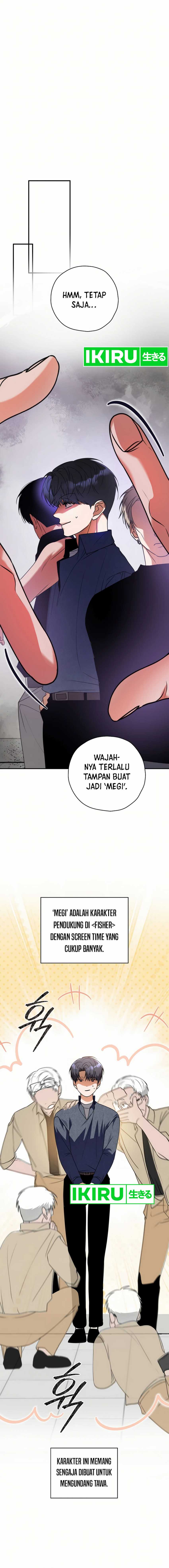 The Book-Eating Actor Chapter 22 halaman 4