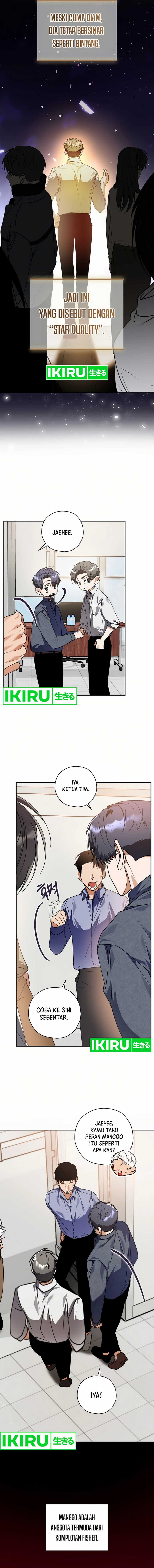 The Book-Eating Actor Chapter 22 halaman 8