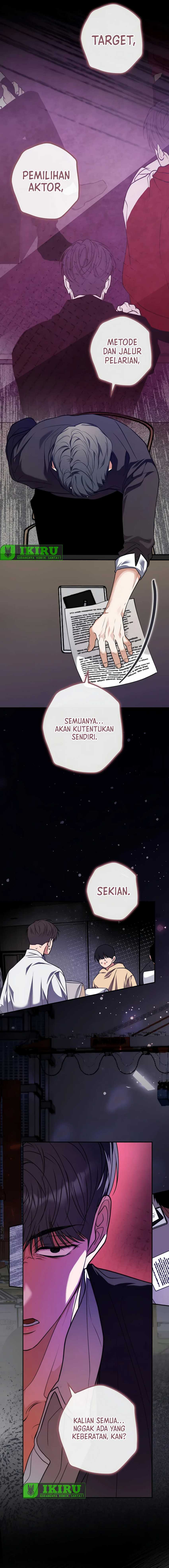 The Book-Eating Actor Chapter 24 halaman 18