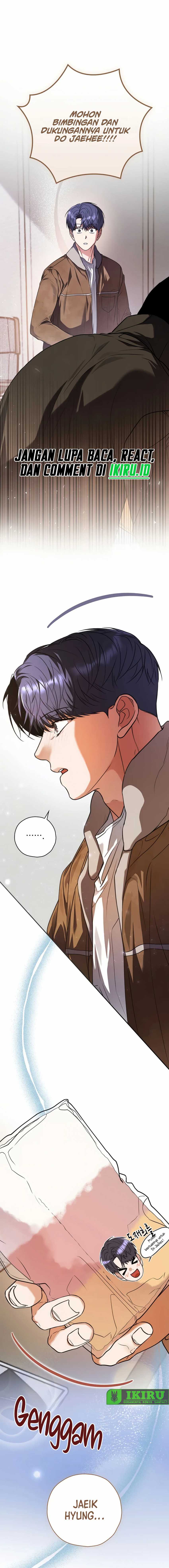 The Book-Eating Actor Chapter 24 halaman 2