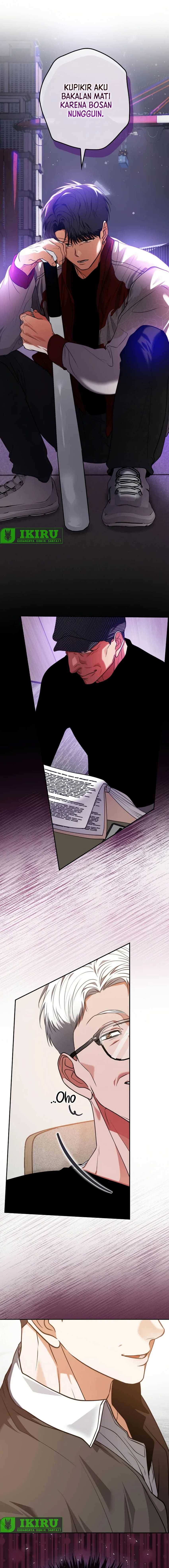 The Book-Eating Actor Chapter 24 halaman 16