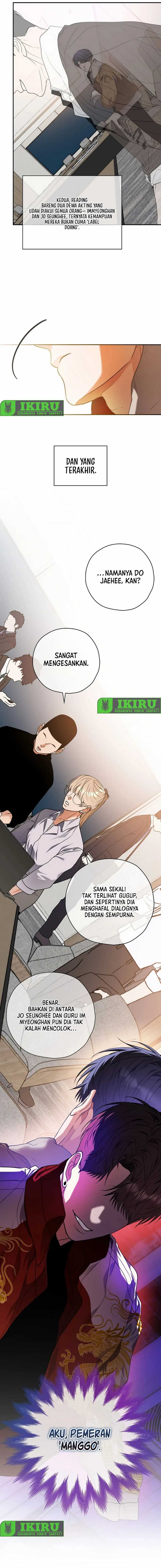 The Book-Eating Actor Chapter 25 halaman 13