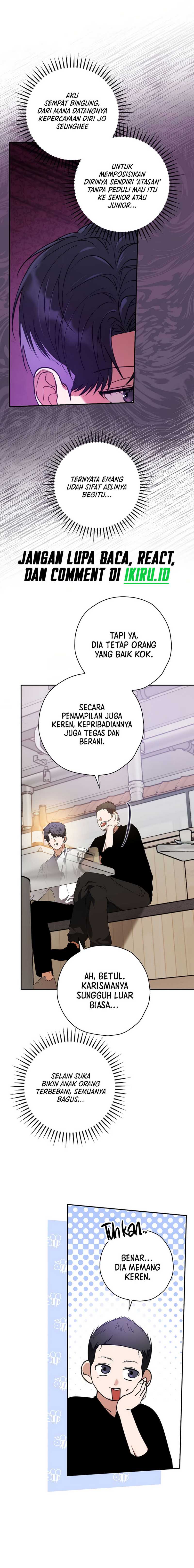 The Book-Eating Actor Chapter 26 halaman 6
