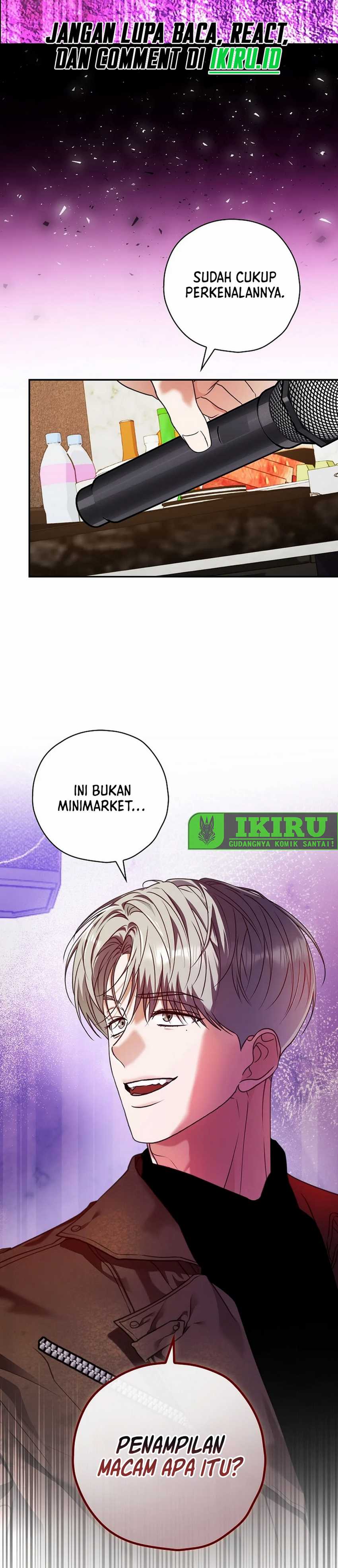 The Book-Eating Actor Chapter 28 halaman 26