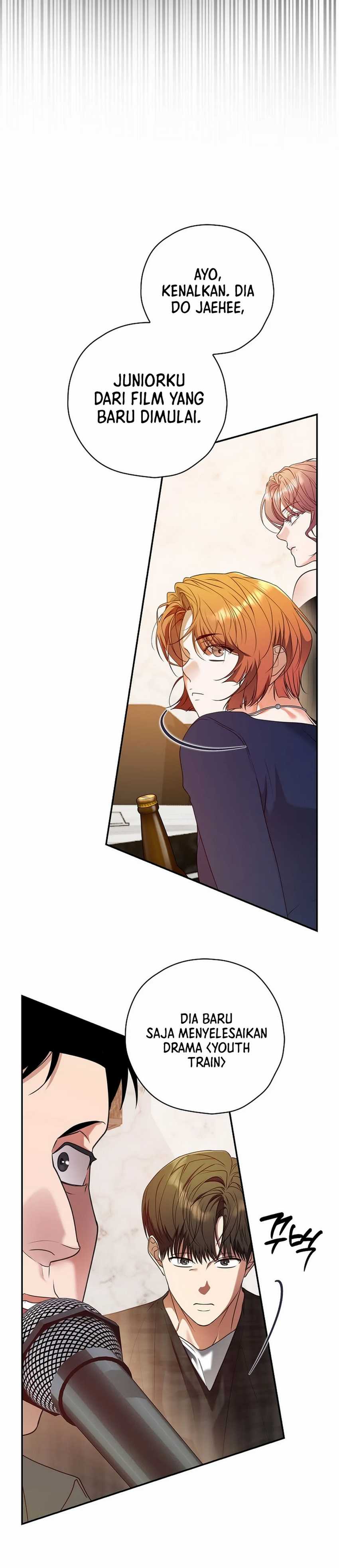 The Book-Eating Actor Chapter 28 halaman 23