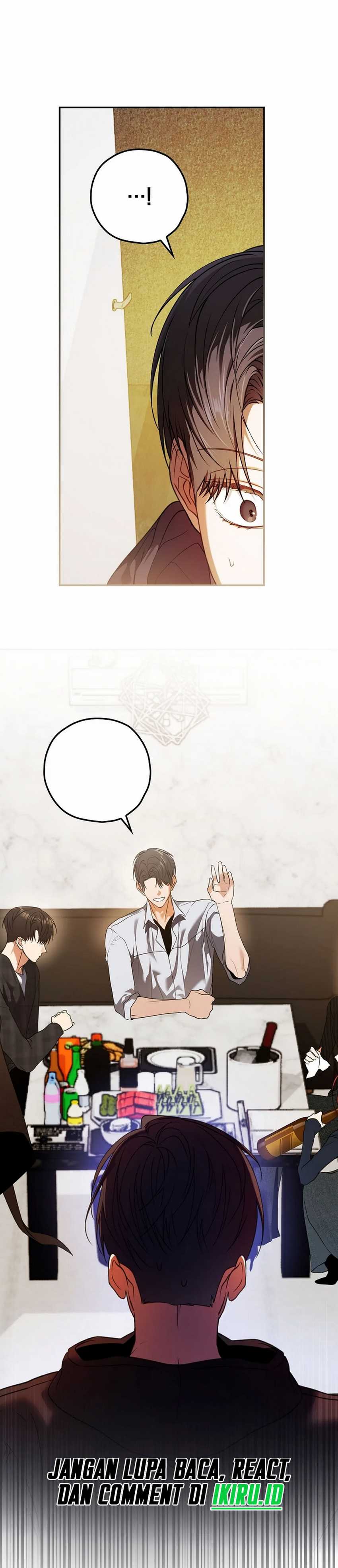 The Book-Eating Actor Chapter 28 halaman 22