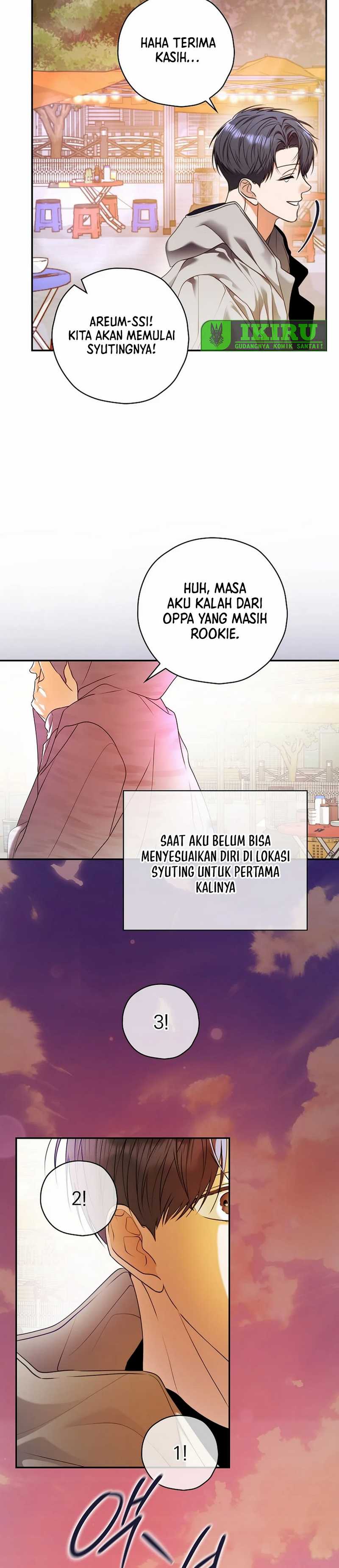 The Book-Eating Actor Chapter 29 halaman 24