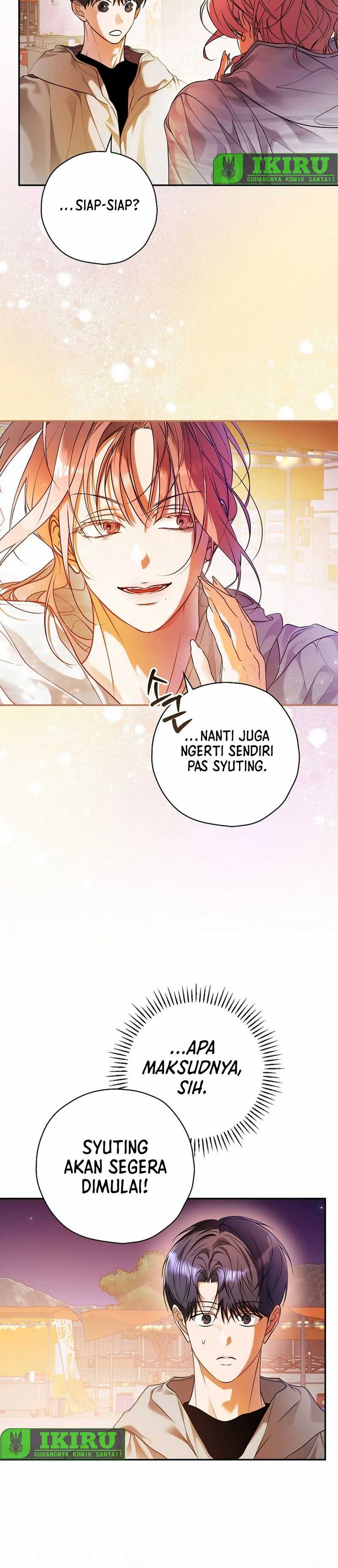 The Book-Eating Actor Chapter 29 halaman 21
