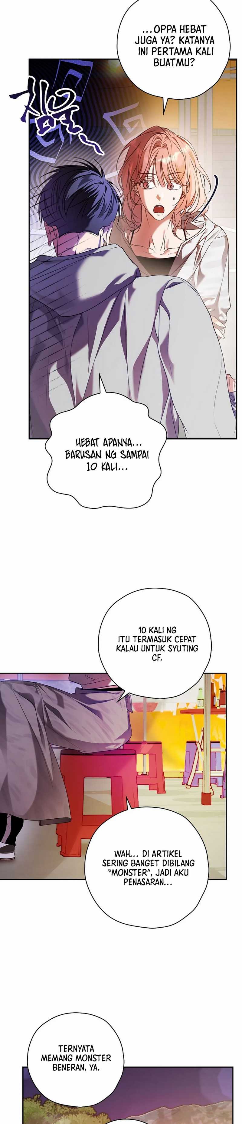 The Book-Eating Actor Chapter 29 halaman 23