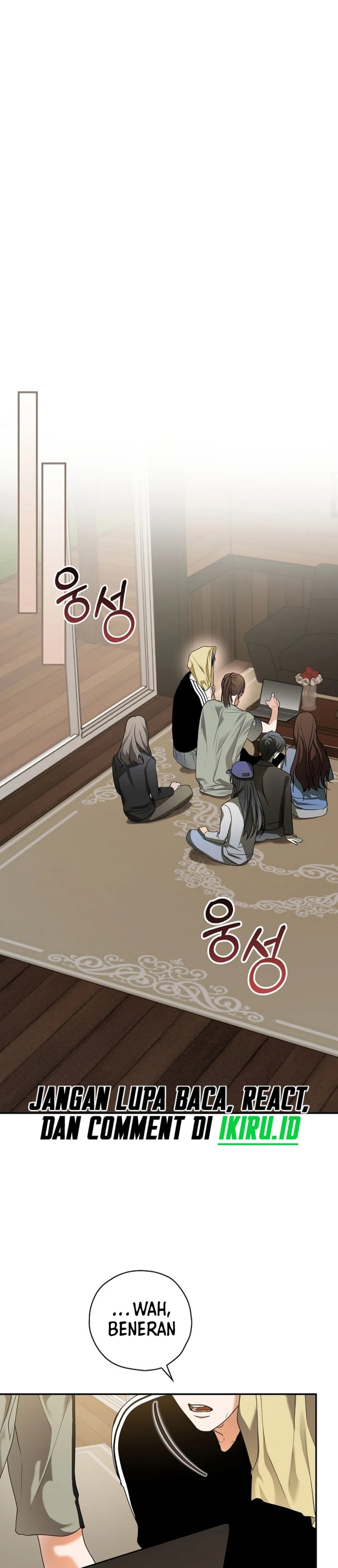 The Book-Eating Actor Chapter 30 halaman 37