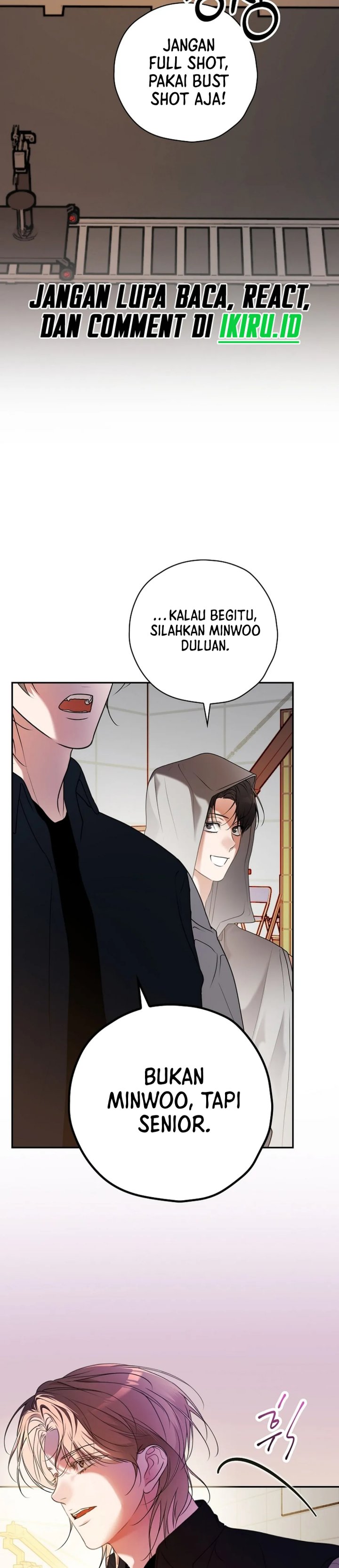 The Book-Eating Actor Chapter 31 halaman 28