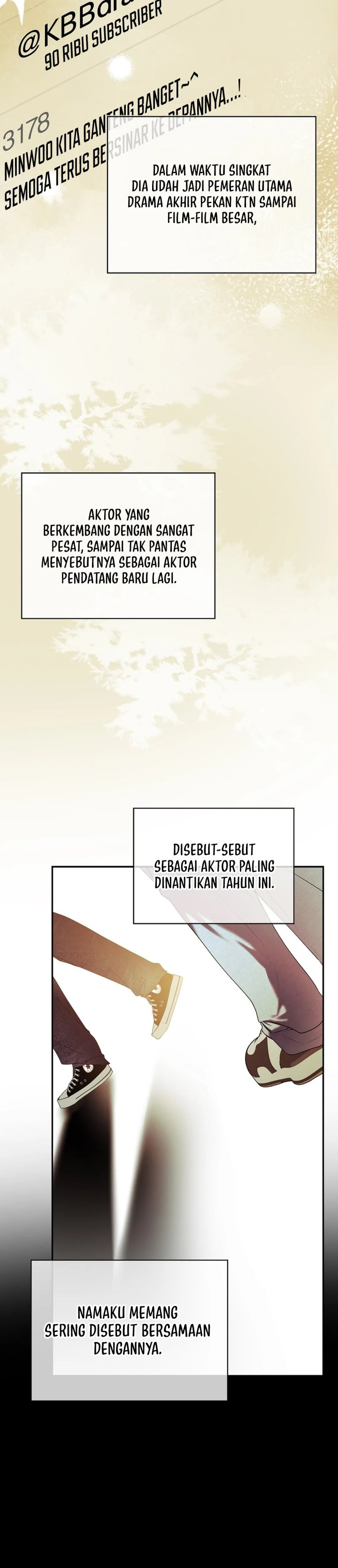 The Book-Eating Actor Chapter 31 halaman 15