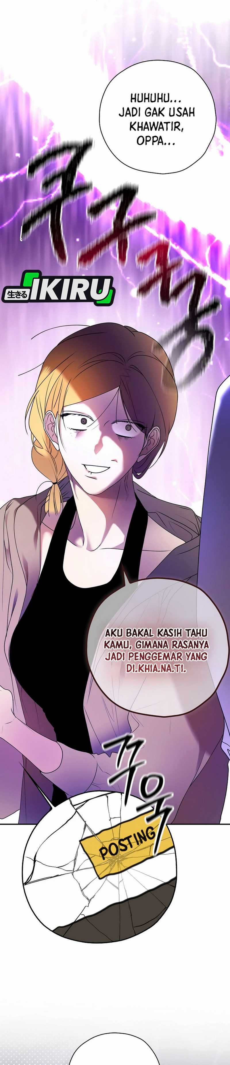 The Book-Eating Actor Chapter 32 halaman 17