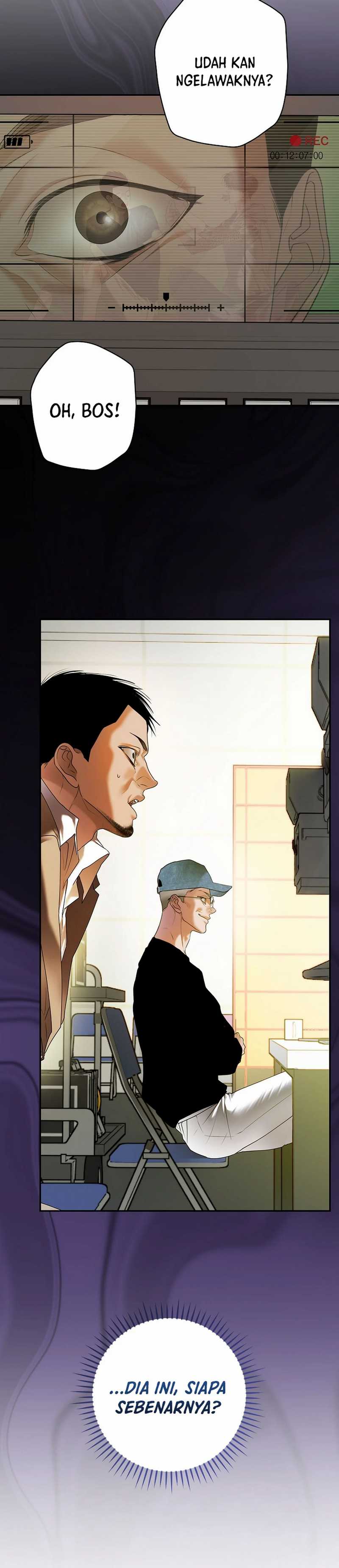 The Book-Eating Actor Chapter 32 halaman 6