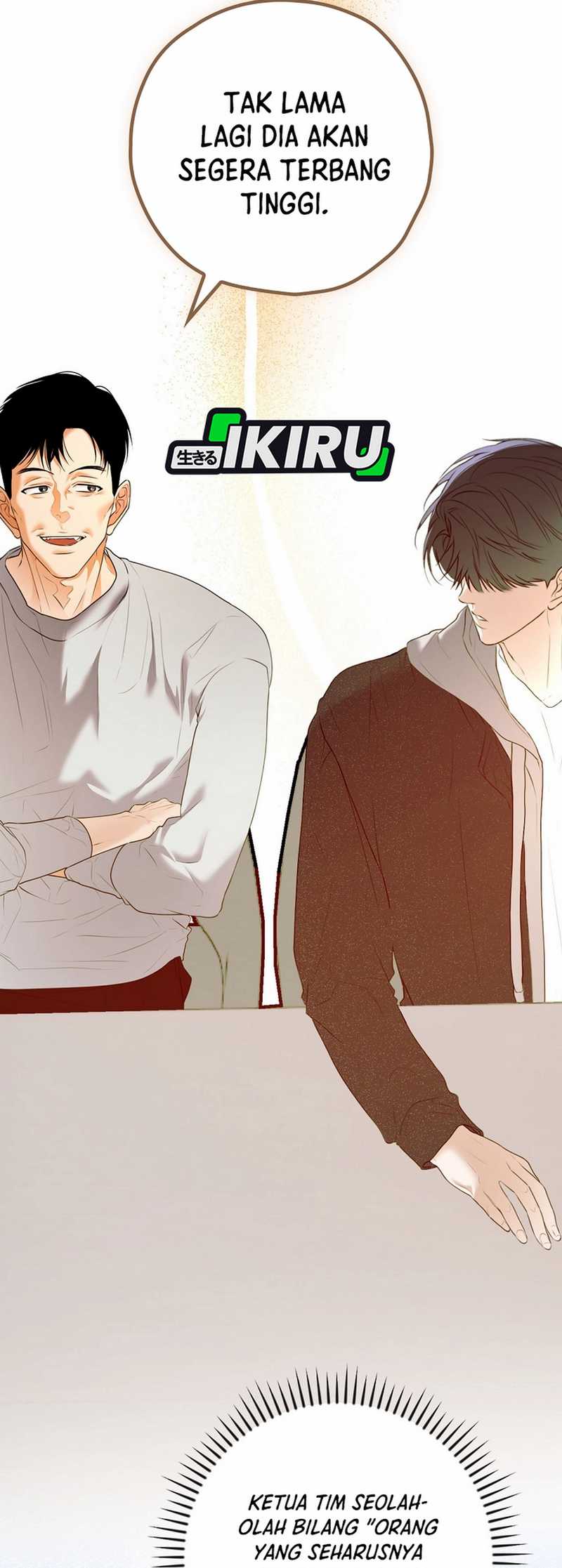 The Book-Eating Actor Chapter 33 halaman 22