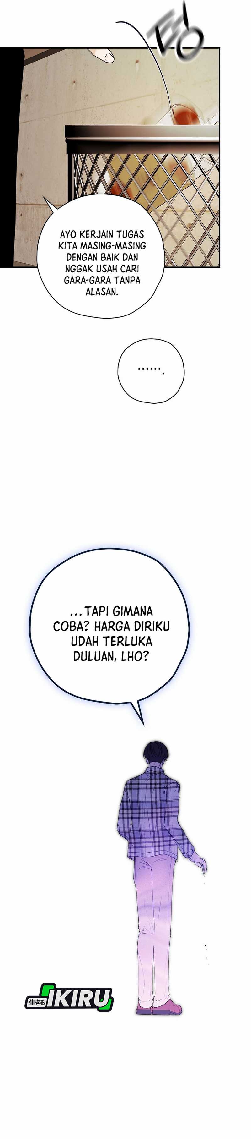 The Book-Eating Actor Chapter 35 halaman 19