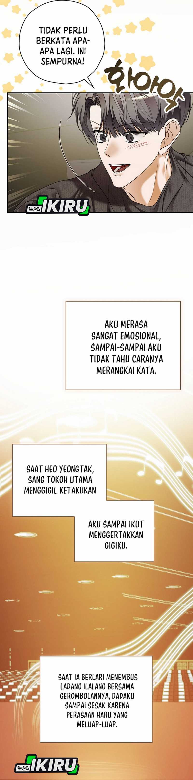 The Book-Eating Actor Chapter 37 halaman 29