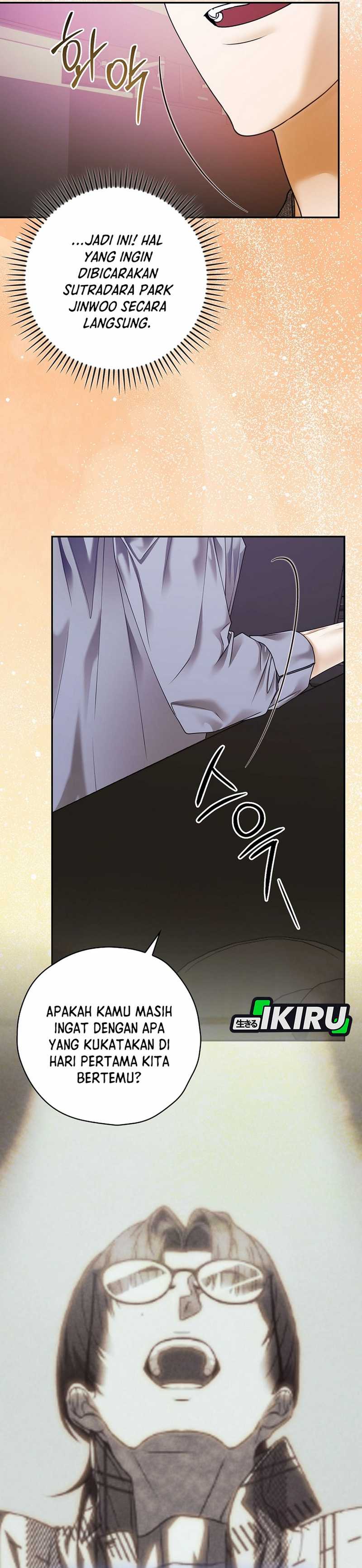 The Book-Eating Actor Chapter 37 halaman 33